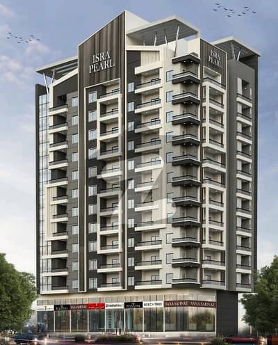 Facing Park Gulistan-e-Jauhar - Block 3-A Flat Sized 1633 Square Feet Is Available
