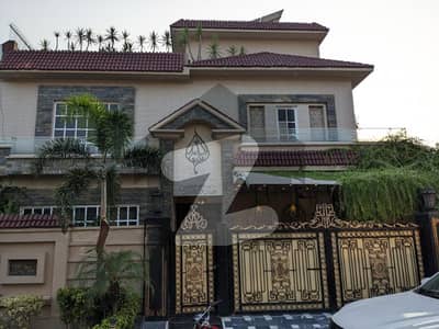 14 Marla Stylish House Available For Sale In Citi Housing Society Gujranwala