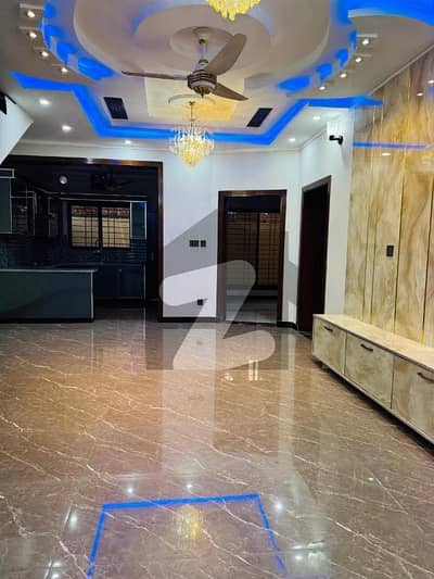 7 Marla Brand New Upper Portion Available For Rent In Jinnah Garden Islamabad