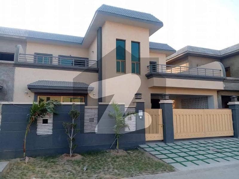 SD Bungalow For RENR In Askari-6