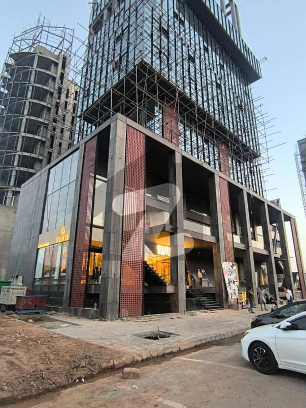 Office New Blue Area Front Row Main Jinnah Avenue Office New Blue Area Front Row Main Jinnah Avenue