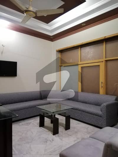 Fully Furnished Office Space Available For Rent In Garden Town Lahore