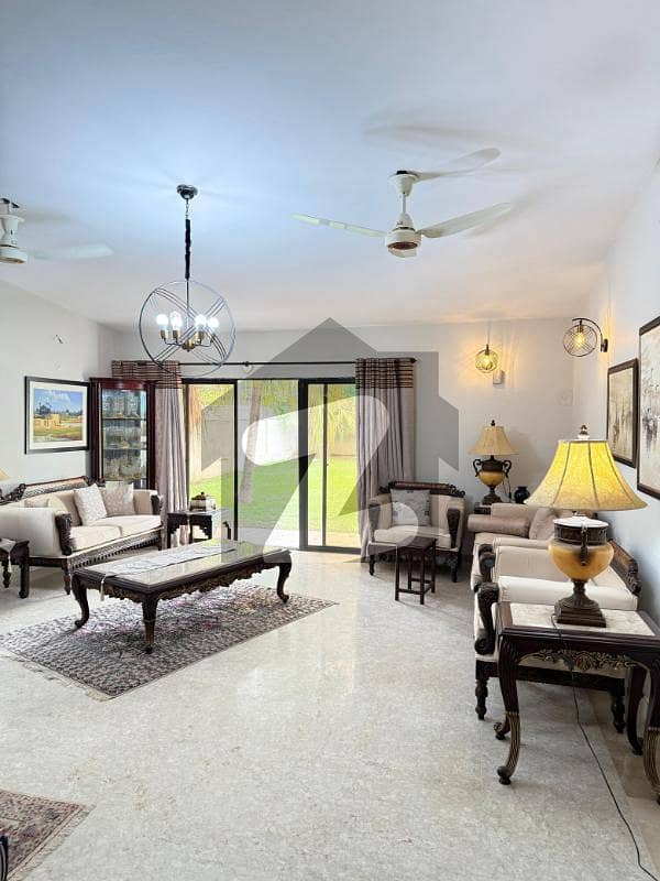 furnished beautiful house for rent