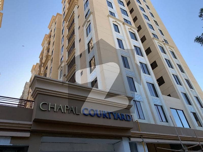 Flat For Sale Chapal Courtyard Flat For Sale Chapal Courtyard