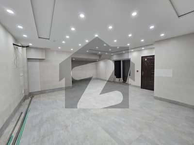 16 Marla Commercial Floor Available For Rent On Prime Location Of Broadway Block Phase 8