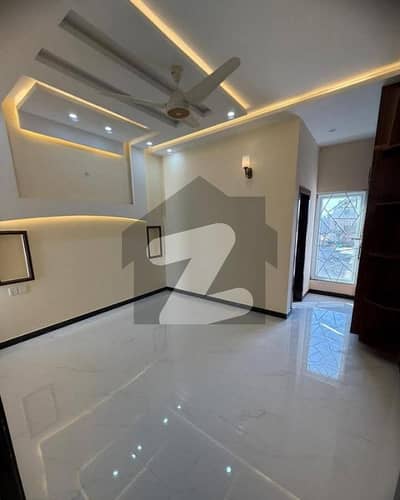 Furnished Ground Portion For Rent