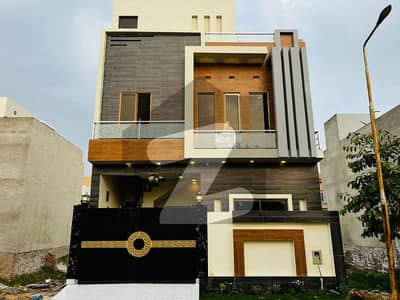 3 MARLA HOUSE FOR SALE IN ALI BLOCK