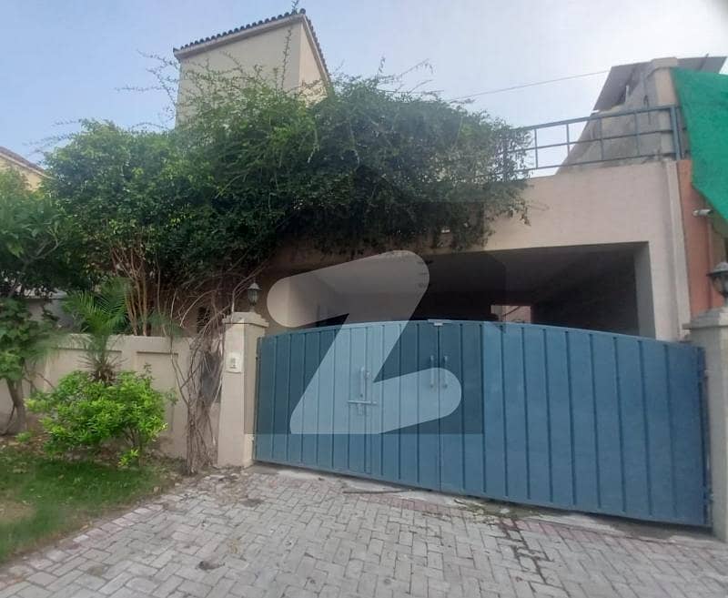 Facing Park House For Sale In Askari 10