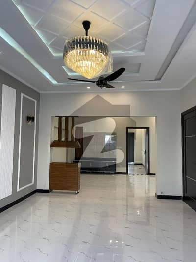 10 Marla Brand New House For Sale Top City1 Islamabad Block A