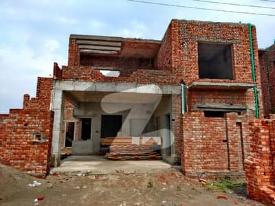1 kanal House Grey Structure