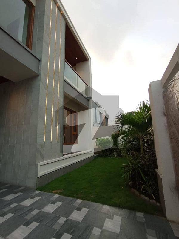 Luxury 500-Yard Bungalow DHA Phase 8, Karachi Luxury 500-Yard Bungalow DHA Phase 8, Karachi