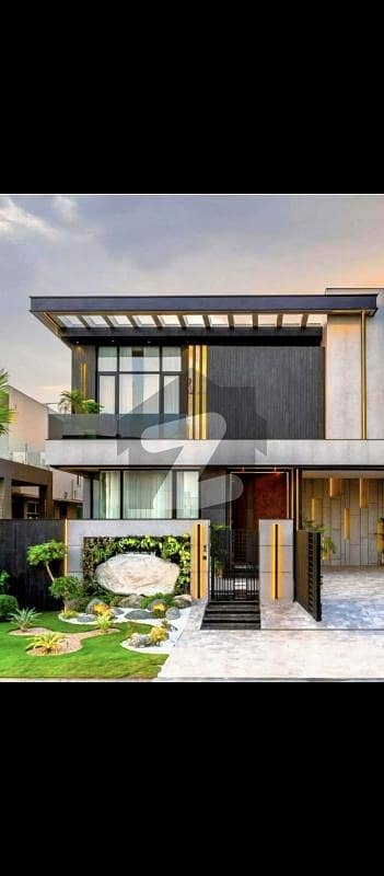 Charming 3-Bedroom 5 Marla Brand New House In Hot Location Of Dha 9 Town