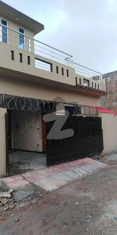 5 Marla single story house for sale street No. 12, Bani Gala, Islamabad.