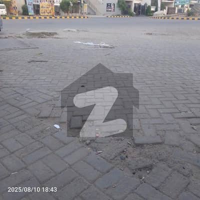 20 Marla Plot Available For Sale In MDA Cooperative Multan