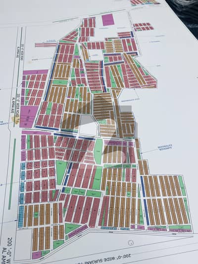 NORTH TOWN RESIDENCY MRR  80 SQUARE YARDS  ON INSTALLMENT