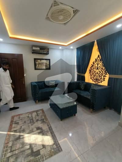 | 1 Bed Brand New Fully Furnished Apartment Available For Rent|