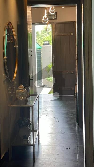Furnished Luxury 2 kanal funished house