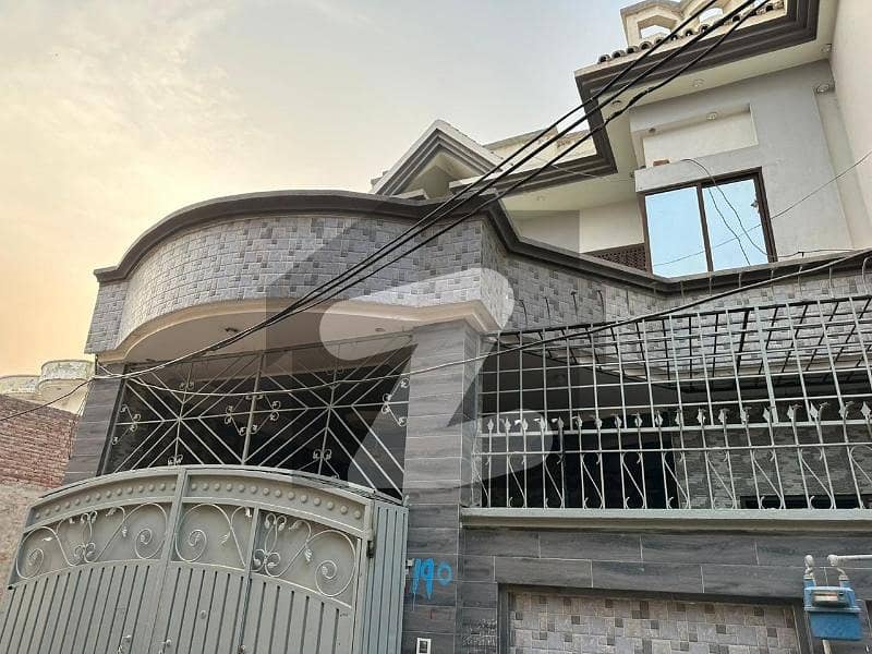 5 Marla Beautiful House For Sale In Zakir Town