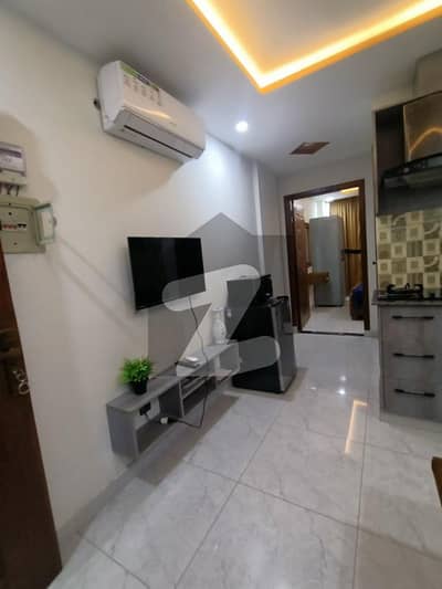 | 1 Bed Fully Furnished Apartment Available For Rent|
