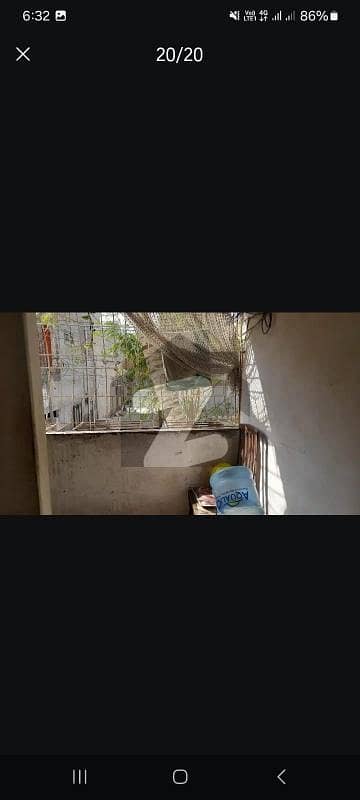 نارتھ کراچی کراچی میں 6 کمروں کا 3 مرلہ مکان 69.0 لاکھ میں برائے فروخت۔
