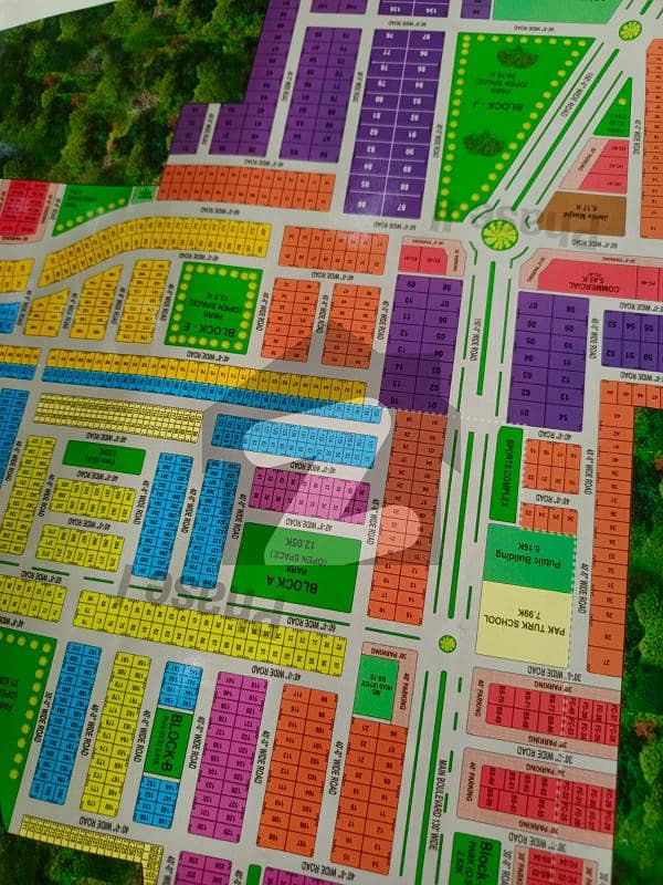 6 MARLA PRIME PLOT AVAILABLE FOR SALE 6 MARLA PRIME PLOT AVAILABLE FOR SALE