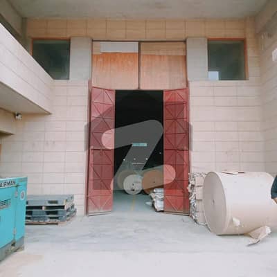 You Can Find A Gorgeous Warehouse For Rent In Industrial Area