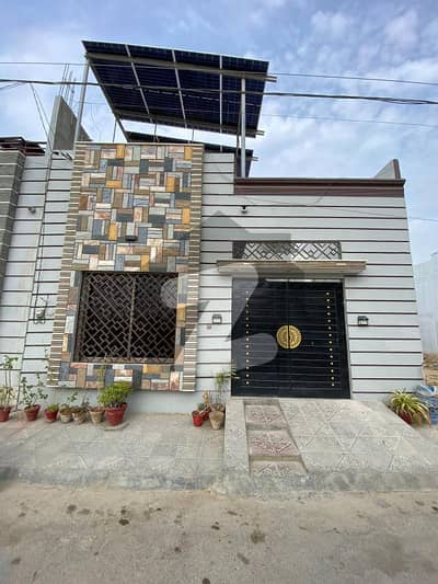 120 Sq Yd Lease House For Sale