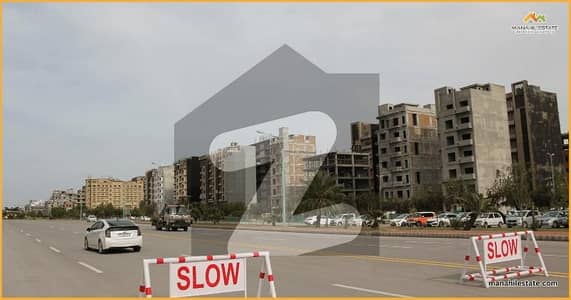 Bahria Town Phase8 A Block Kanal Plot