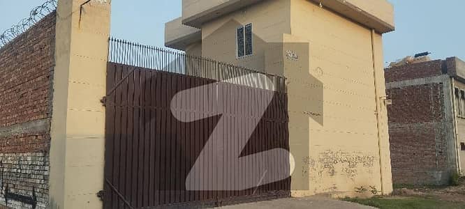In Saggian Wala Bypass Road Warehouse Sized 24 Marla For sale