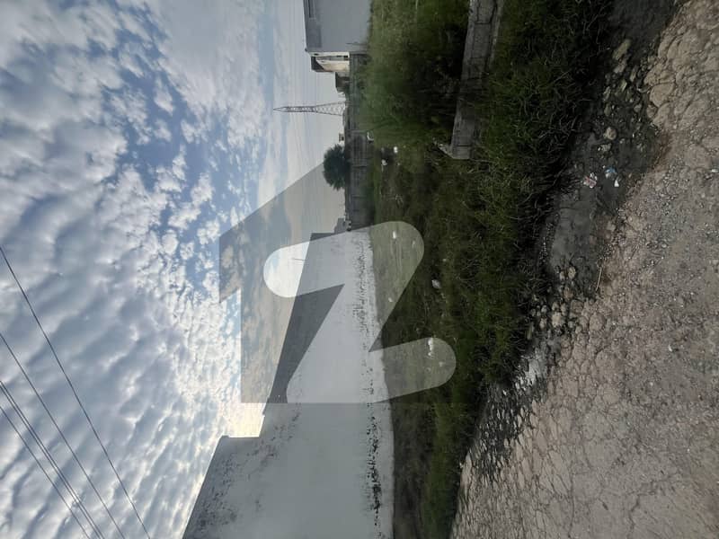 10 Marla Solid Plot Near Atomic Society Rawat