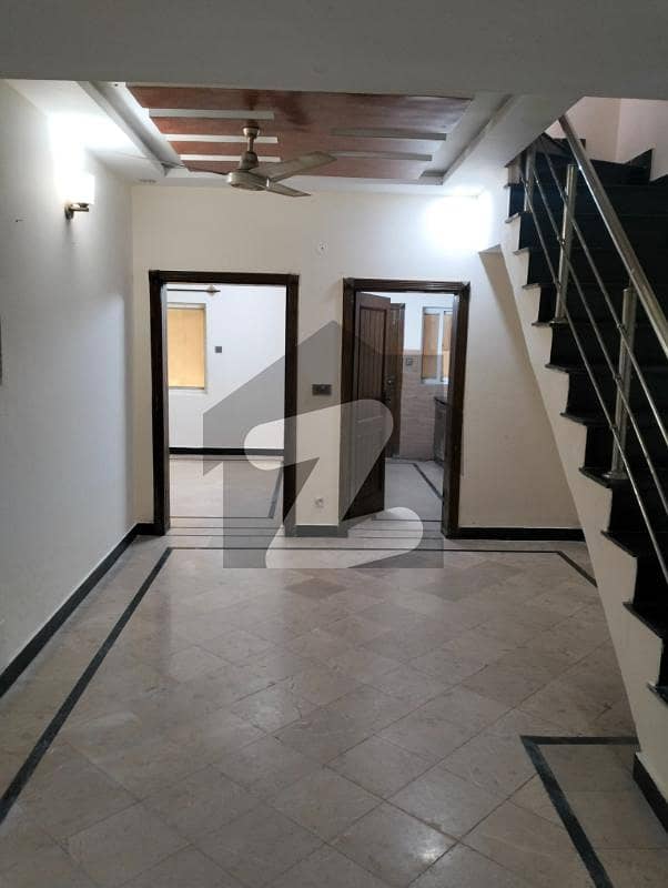 4 Marla Ground Plus Basement For Rent