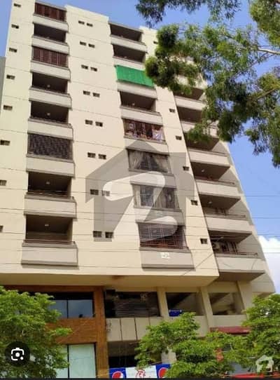 6TH FLOOR FLAT FOR SALE IN SAIMA PARI CORNER