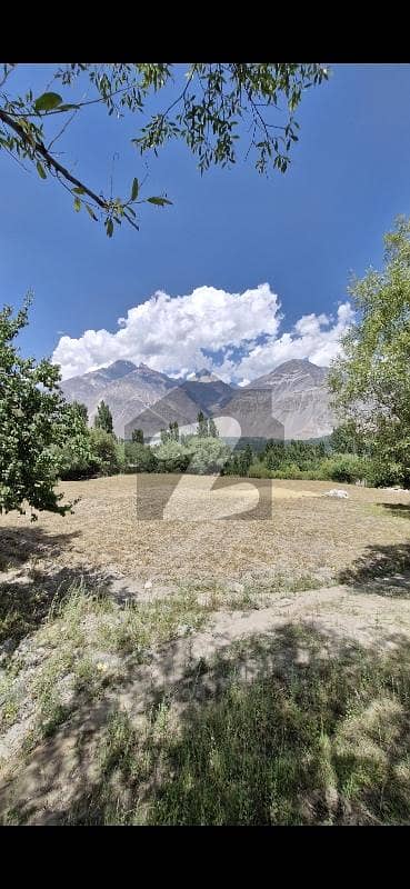 11 Kanals For Sale Shigar Valley