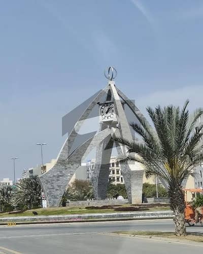 5 Marla Residential Plot Is Available For Sale In Bahria Town - Iqbal Block