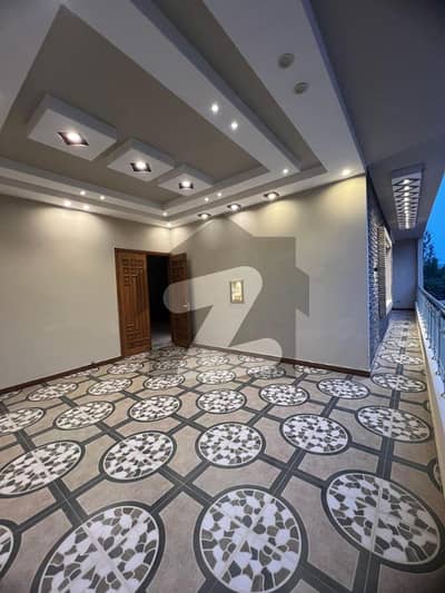 400 Sq. Yd Ground Plus One Brand New Bungalow For Sale In Gulistan-e-Jauhar VIP Block