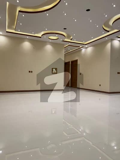 400 Sq. Yd Ground Plus One Brand New Bungalow For Sale In Gulistan-e-Jauhar VIP Block
