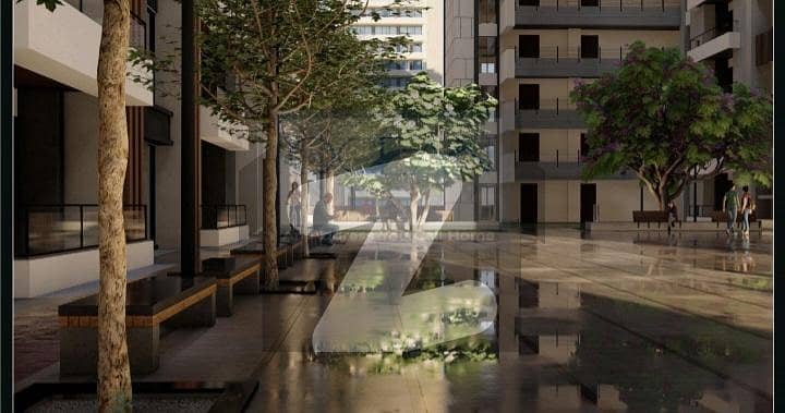 950 Square Feet Flat For Grabs In Scheme 33