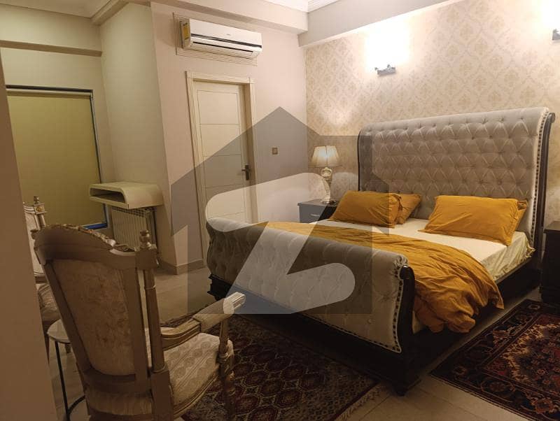 2 Bedrooms Fully Furnished Apartment In Diplomatic Enclave Islamabad