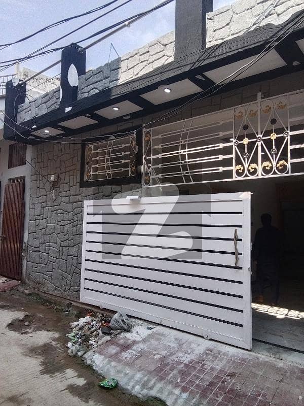 ثمر زر ہاؤسنگ سوسائٹی راولپنڈی میں 2 کمروں کا 5 مرلہ مکان 85.0 لاکھ میں برائے فروخت۔