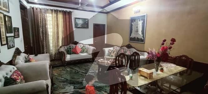 7 Marla Ground Portion Is Available For Rent With All Facilities