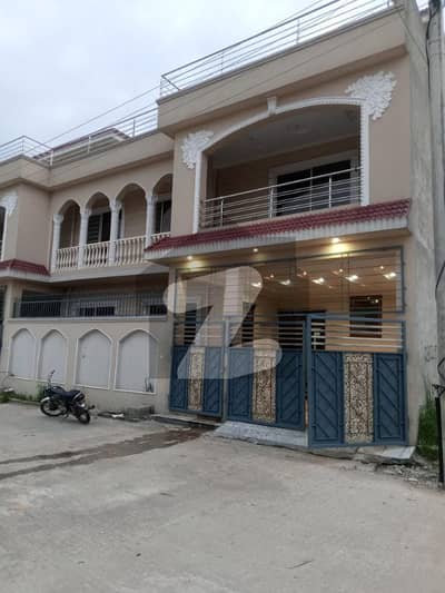 7.25 Marla Double Storey Electricity Water BIG Car Porch 35 Feet Street Hy Registry Intiqal Demand 1.65