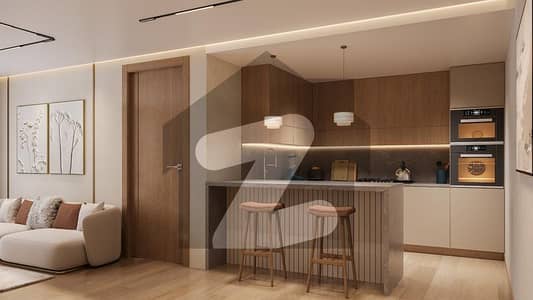 Fully Furnished Apartment available on easy instalment plan