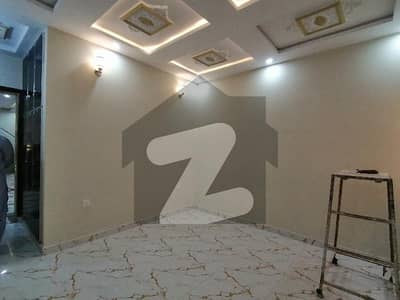 Upper Portion Of 8 Marla Available In Gulshan-e-Ravi - Block E