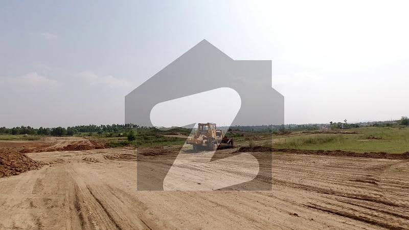 سی سوالہ اسلام آباد میں 1 کنال رہائشی پلاٹ 4.25 کروڑ میں برائے فروخت۔