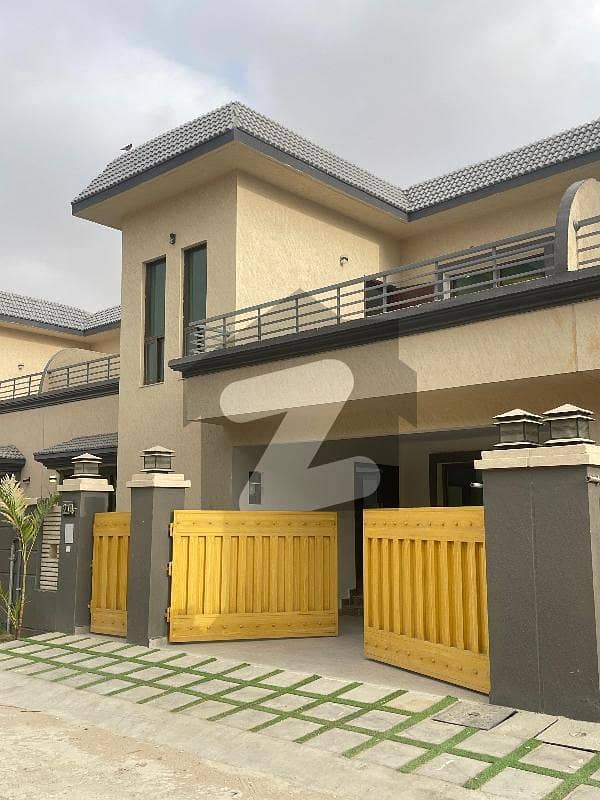 A Spacious 266 Square Yards House In Askari 6
