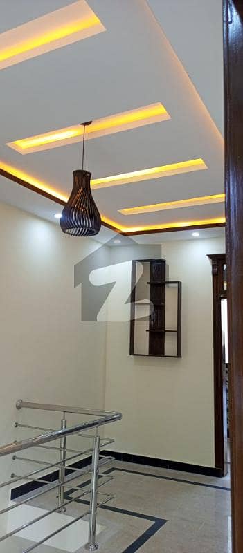 Brand New Luxury 1.5 Storey House For Sale Location Near Nust Double Road