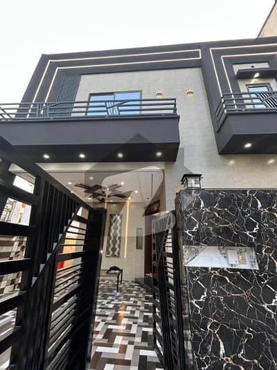 5 Marla Brand New Ultra Modern Design House DHA Rahbar Phase 11, Lahore