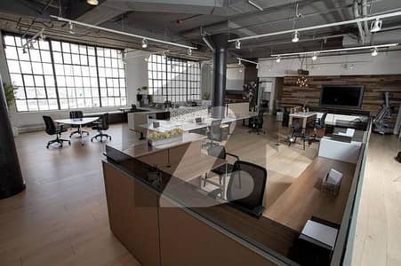 2 Marla Furnished Executive 3 Stories Plaza For Sale - DHA