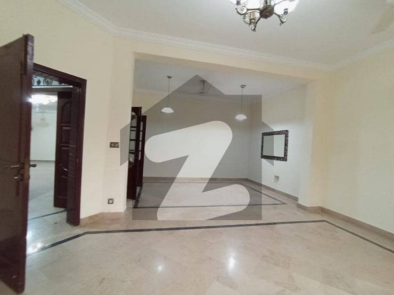 Good 14 Marla Upper Portion For Rent In I-8