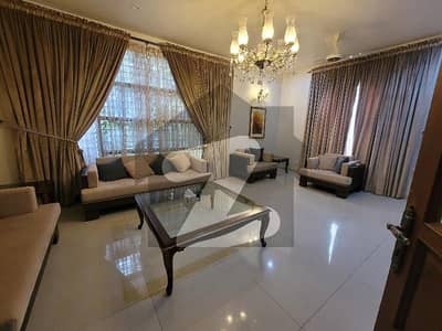Slightly Used 500 Yards Bungalow for Rent | DHA Phase 5 Karachi